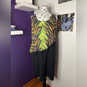 7 for $30 Lane Bryant Plus Sized Sleeveless Dress